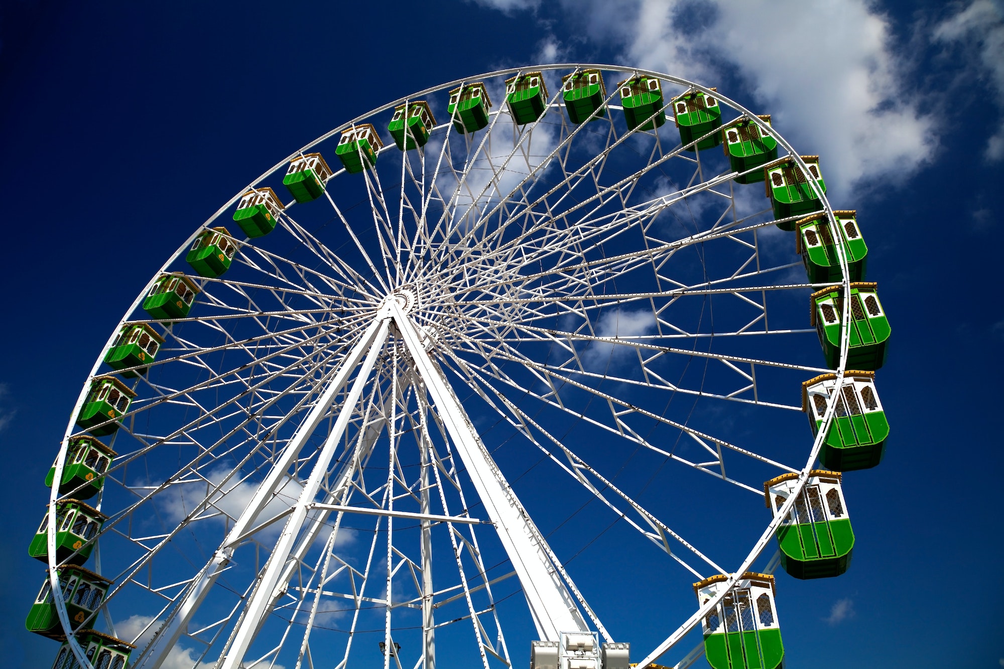 Ferris wheel