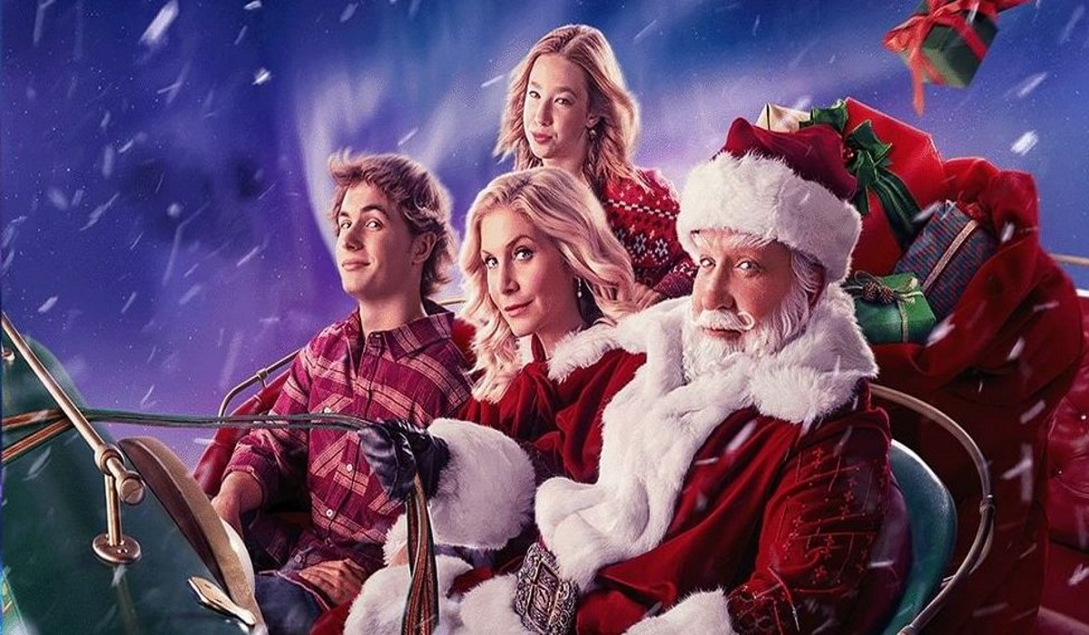 Film de Noël DisneyPlus