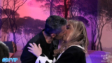 GF VIP, Mehmet esiste e si bacia con Gegia in diretta TV: video