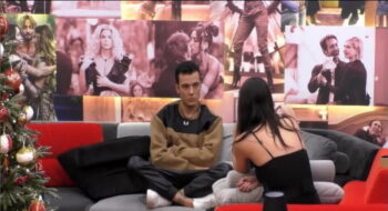 GF Vip 7, Antonella Fiordelisi lascia Edoardo: ecco perché