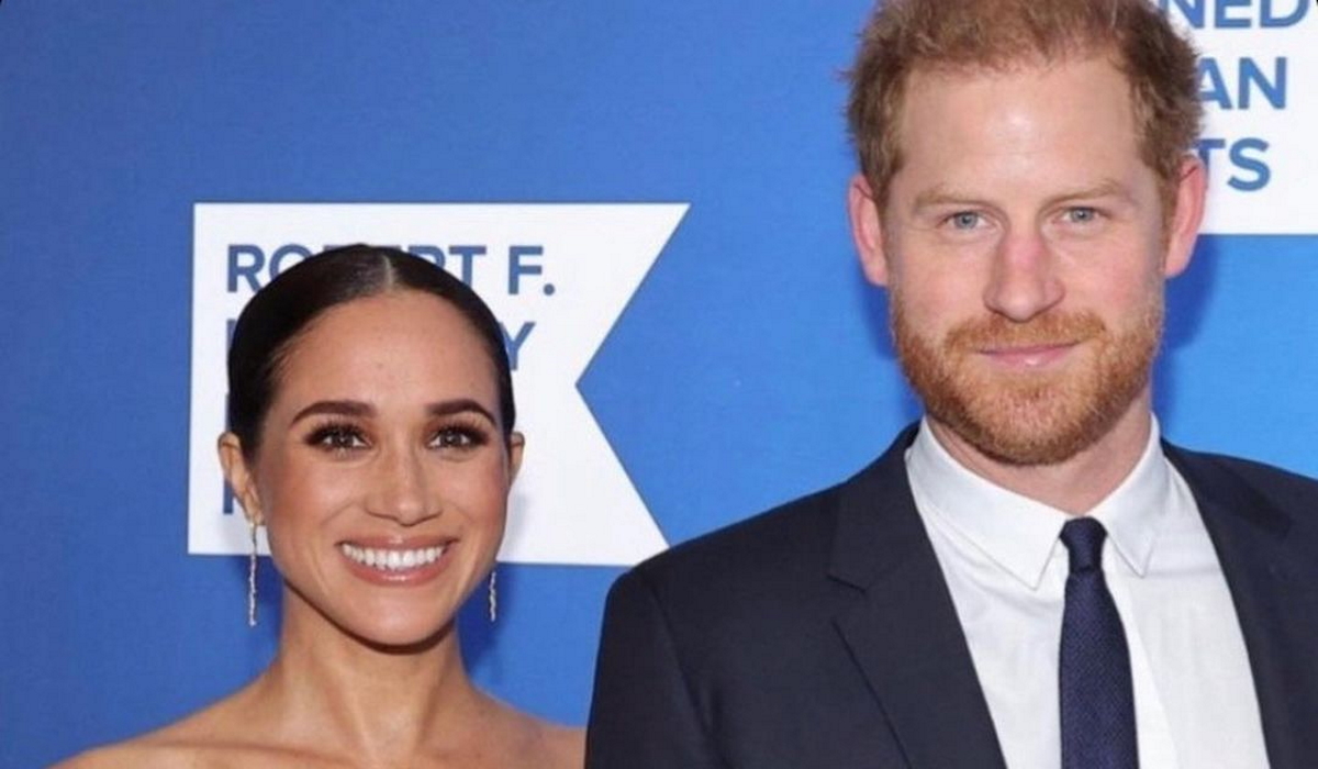 Meghan Markle und Prinz Harry