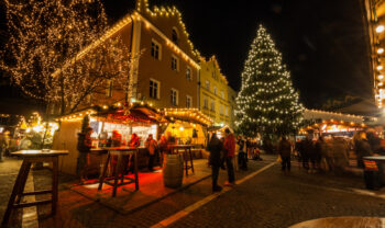 那不勒斯和坎帕尼亚的圣诞市场：这里是最好的