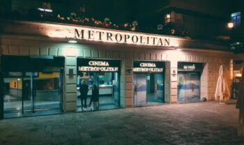 Metropolitan-Kino in Neapel, die Angebote: was daraus werden könnte