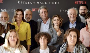 Paolo Sorrentino, il suo nuovo film su Napoli sulla sirena Partenope