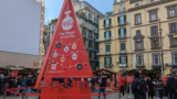 Napoli, Coca Cola Christmas Village a Piazza Dante: bevande gratis