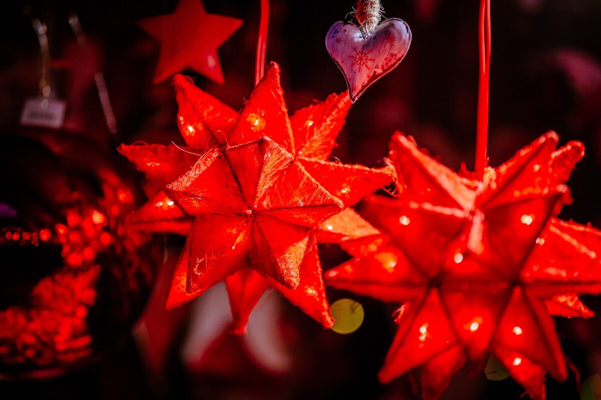 Decoraciones de navidad