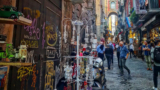 Nápoles, o imposto turístico aumentará até 10 euros