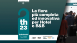 TuttoHotel auf der Mostra d'Oltremare, der Messe für Hotels und B&Bs