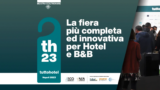 TuttoHotel na Mostra d'Oltremare, a feira de hotéis e B&Bs