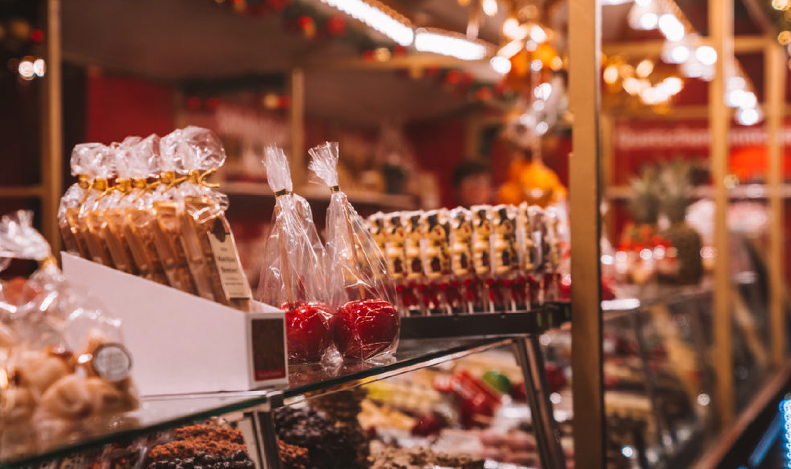 Weihnachtsdorf