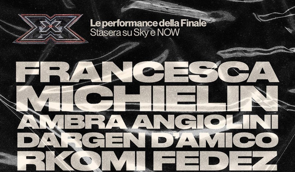 Final X Factor