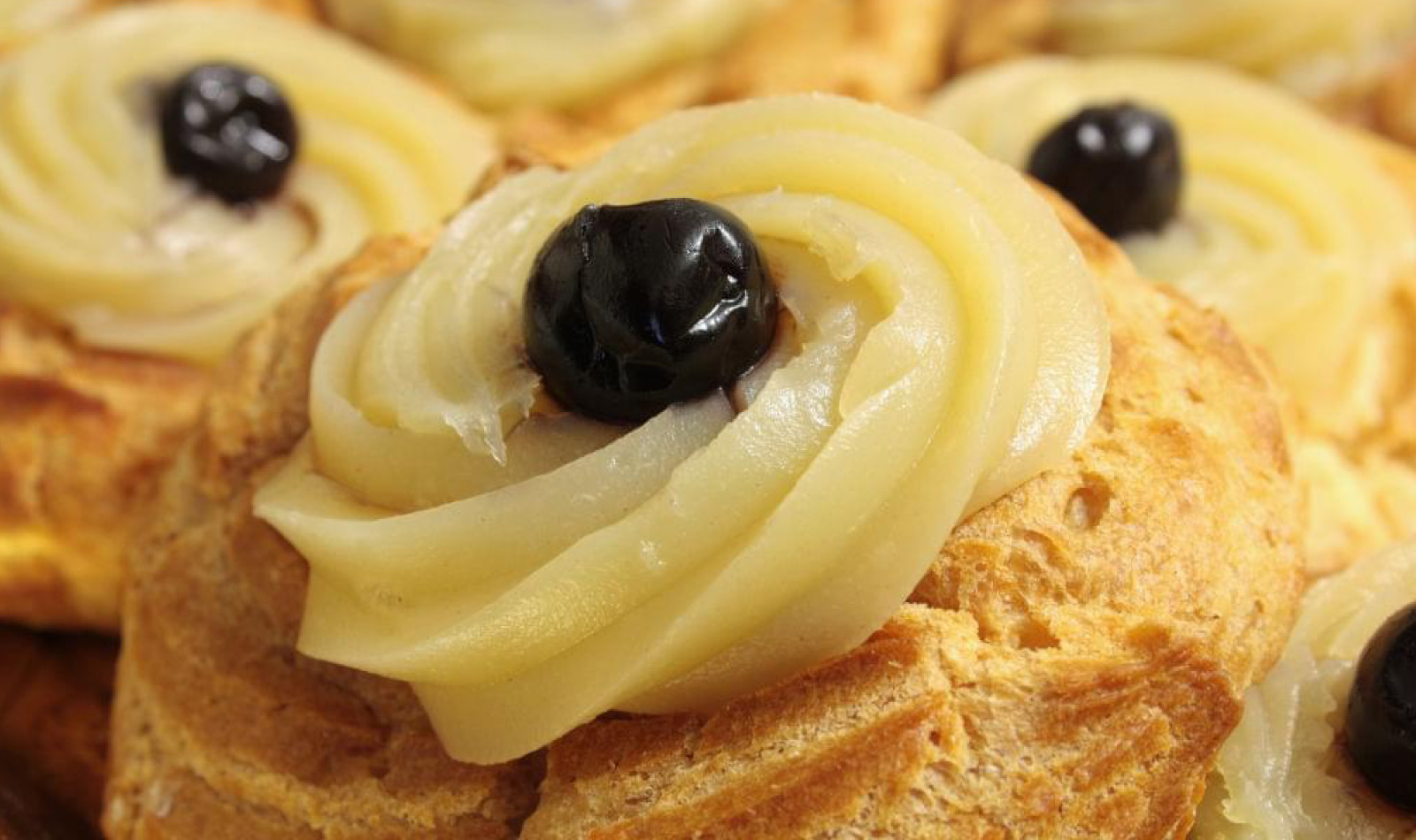 zeppola a positano