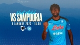 Sampdoria – Napoli: the probable formations of the 17th day