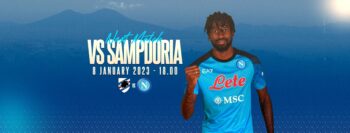 Sampdoria – Napoli: die wahrscheinlichen Formationen des 17. Tages