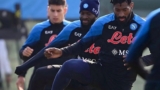 Inter - Napoli: alineación y planteles oficiales para la 16.ª jornada