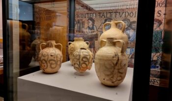 Выставка о византийцах в Манне в Неаполе: более 400 работ о Тысячелетней империи.