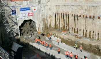 Metro Poggioreale a Napoli, sbloccati i lavori per la linea 1 fino a Capodichino