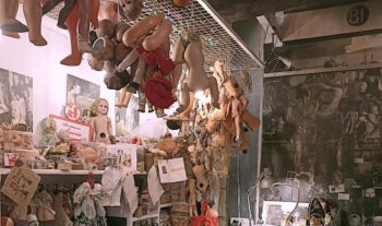 L’Itinerario per gioco arriva all’Ospedale delle Bambole di Napoli con la fiera dei balocchi