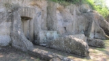 美しい考古学的遺跡を発見するためのナポリのアニャーノのローマ浴場のガイド付きツアー