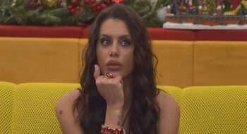 GF Vip 7: Antonella Fiordelisi riceve una notizia shock sul padre