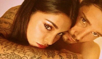 Belen Rodriguez e Stefano in crisi? Parla la mamma di lei