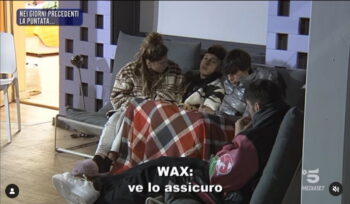 Amici 22: caso noce moscata, il fratello di Wax “Ecco la verità.”