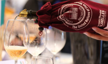 Concours Mondial de Bruxelles in Campania: il noto concorso di vini