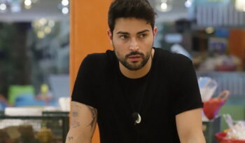 GF Vip 7: Davide Donadei e la storia del padre mafioso