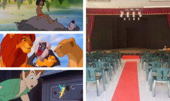 Bacoli, бесплатный кинофорум Disney для детей: транслируются великие классики
