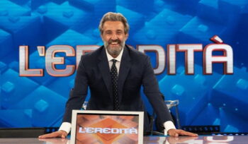 Flavio Insinna via da L'Eredità? Sostituito da Pino Insegno, forse