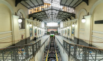 Naples, Chiaia funicular: it will reopen in spring 2024, here is the plan