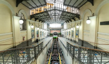 Napoli, funicolare Chiaia: riaprirà nella primavera 2024, ecco il piano