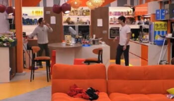 GF Vip 7: ancora a caccia del topo, ecco il video