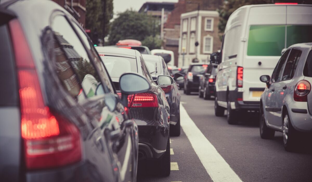 Starker Verkehr (*Nominiert*)