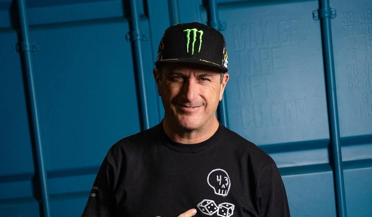 Ken Block