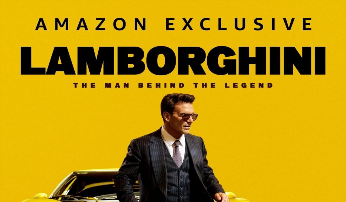 Lamborghini-the man behind the legend