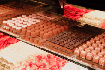 Die Schokoladenmesse ist zurück in Vico Equense mit Choco Italia: Januar 2023