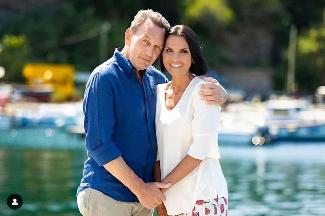 Marina et Roberto Une place au soleil