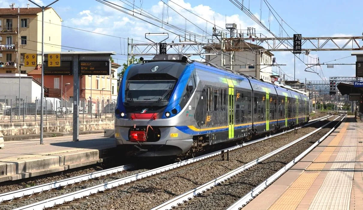 Métro ligne 2 de Naples