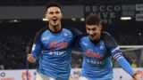 Pari sur Naples 5-1 vs Juventus : 37 XNUMX euros gagnés !