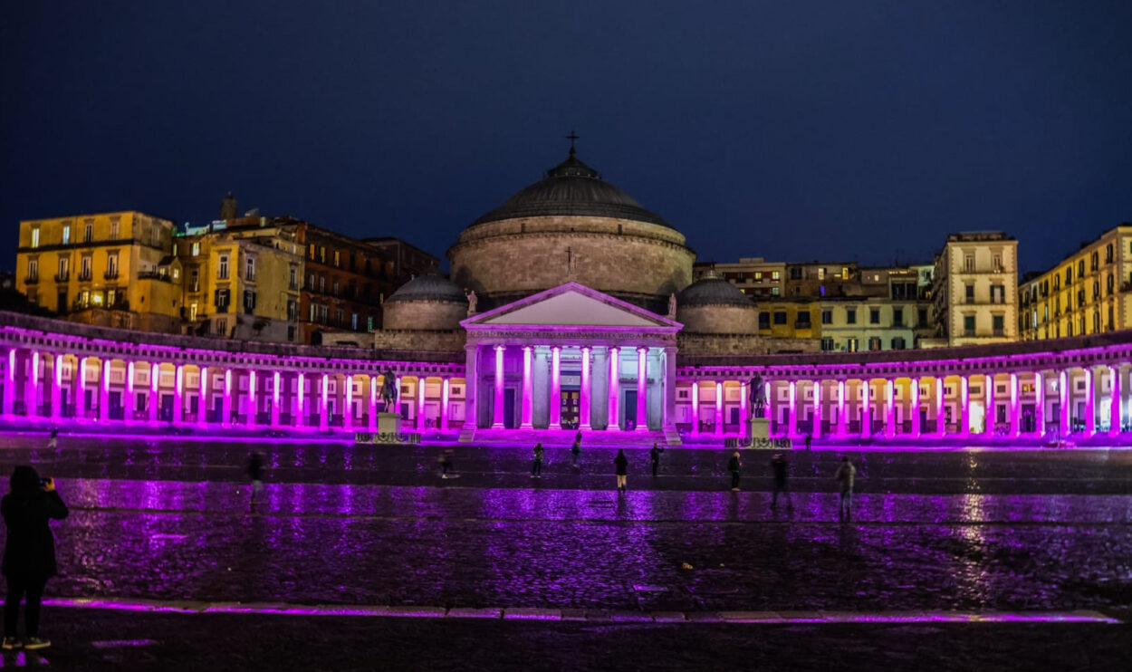 pink plebiscite square