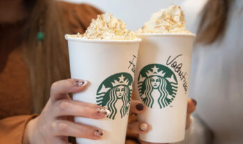 Starbucks apre in Campania: arriva la notizia tanto attesa