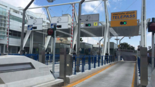 Tangenziale di Napoli, chiusure notturne dal 12 al 15 gennaio 2026