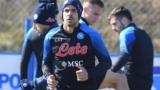 Sassuolo - Napoli: las probables formaciones de la jornada 23