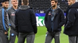 Frankfurt - Naples: the probable formations of the Champions League match