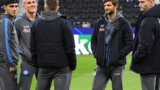 Frankfurt - Nápoles: las probables formaciones del partido de Champions League