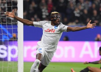 Osimhen infortunato: ecco le sue condizioni. Salta Napoli-Milan