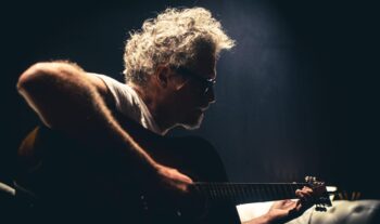 Niccolò Fabi in concerto al Teatro Augusteo di Napoli