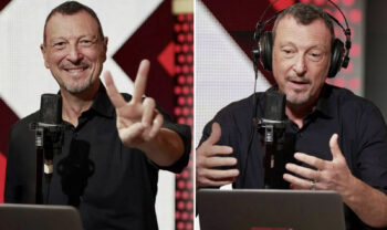 Sanremo 2023: scaletta e canzoni della prima serata