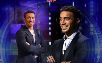 GF Vip 7: Antonino Spinalbese nomina per sbaglio Belen